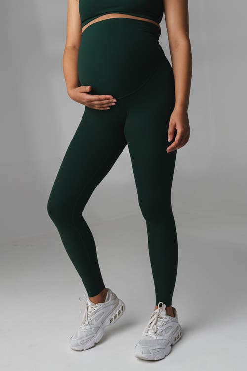 Vitality Cloud Ii Maternity Pant In Forest