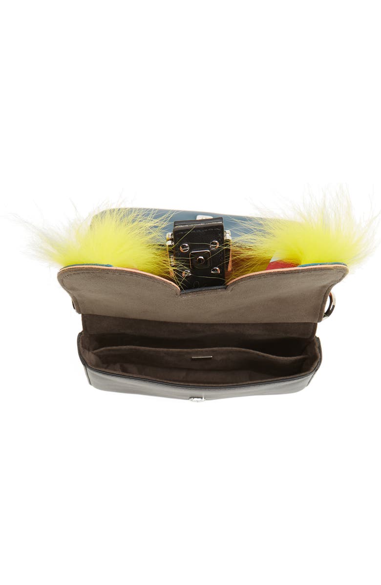 Fendi , Alternate, color, Black/ Yellow/ Palladium