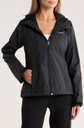 Columbia Zuma Stack III Water Repellent Hooded Jacket