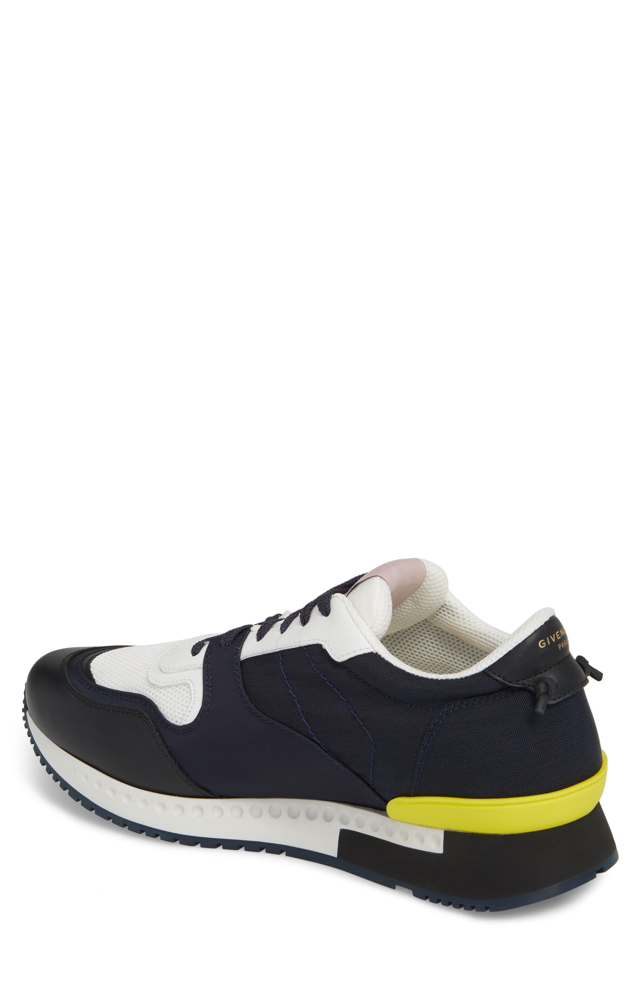 Givenchy 'Active Runner' Sneaker, Alternate, color, 
