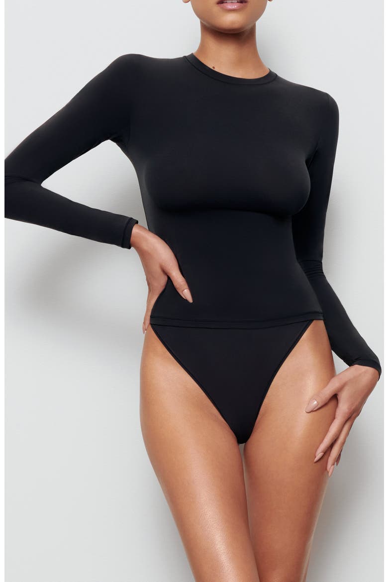【新品未使用】 everyone long sleeve tee shirt Fits Everybody Long Sleeve T-Shirt (Women) | Nordstrom