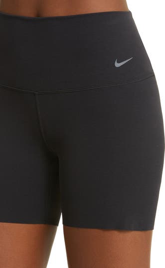■NIKE■ Zenby Gentle Support High Waist 5 Inch Biker Shorts Nike Women's Zenvy Gentle-Support High-Waisted 5