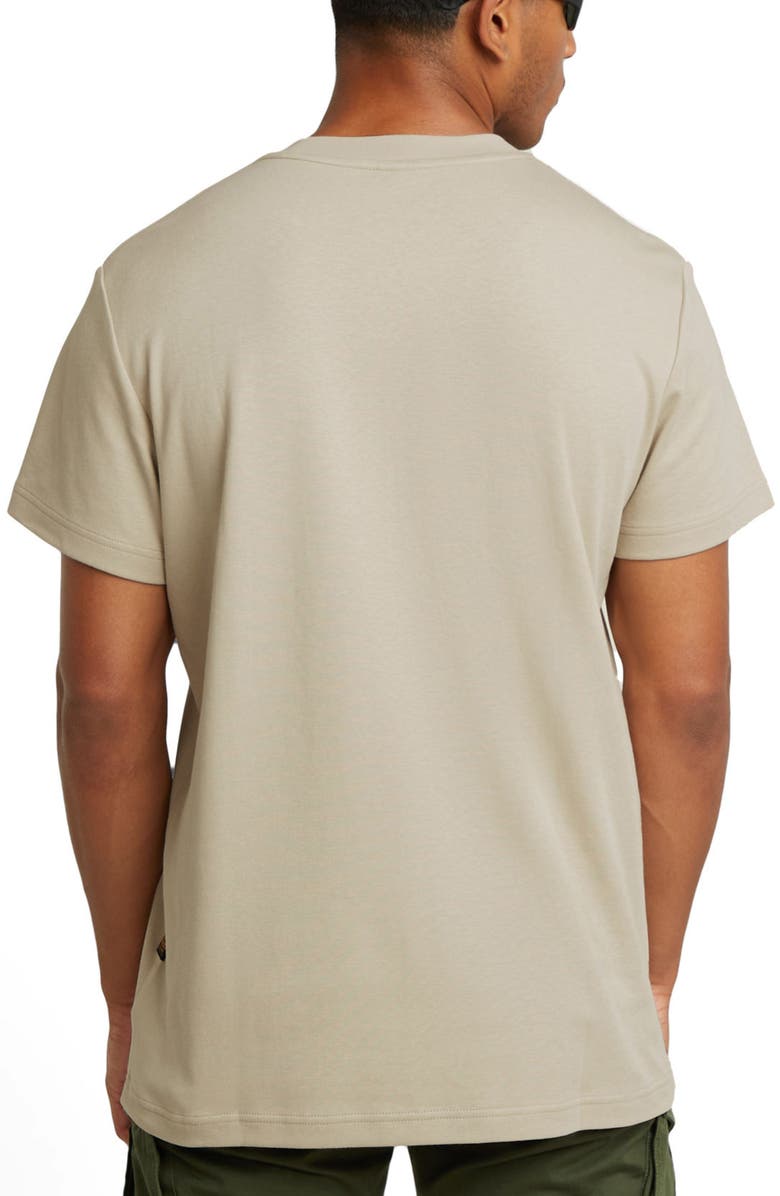 G-STAR Old Skool Logo Graphic T-Shirt, Alternate, color, 