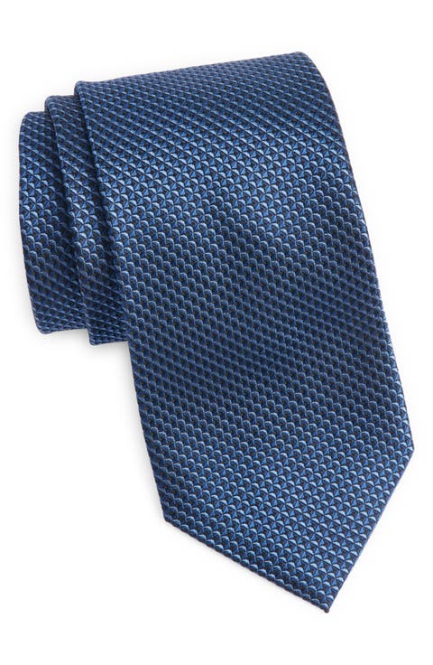 Silk X-Long Tie