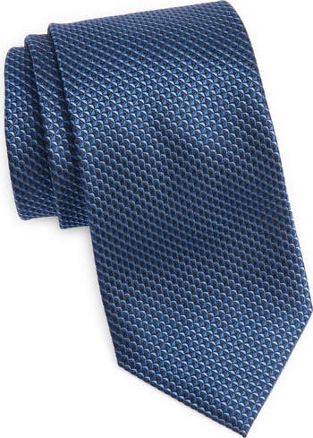 Nordstrom Silk X-Long Tie Nordstrom