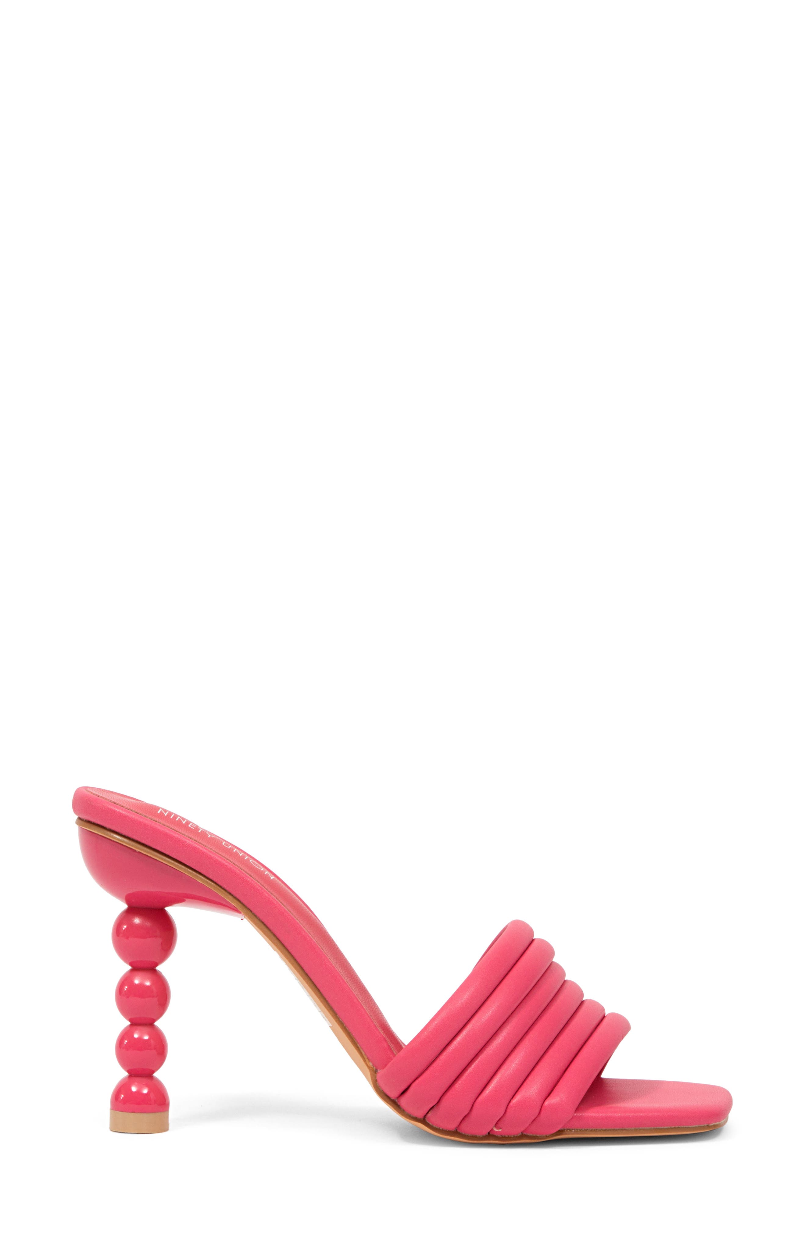 France Heeled Mule