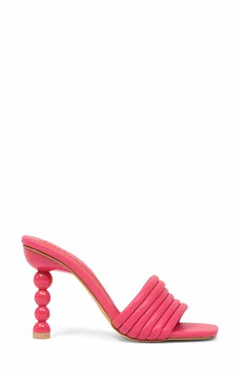 France Heeled Mule