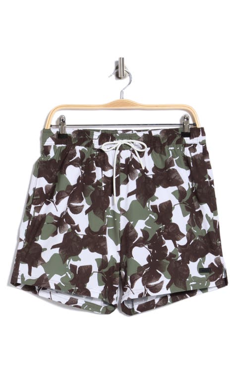 Pike Swim Shorts