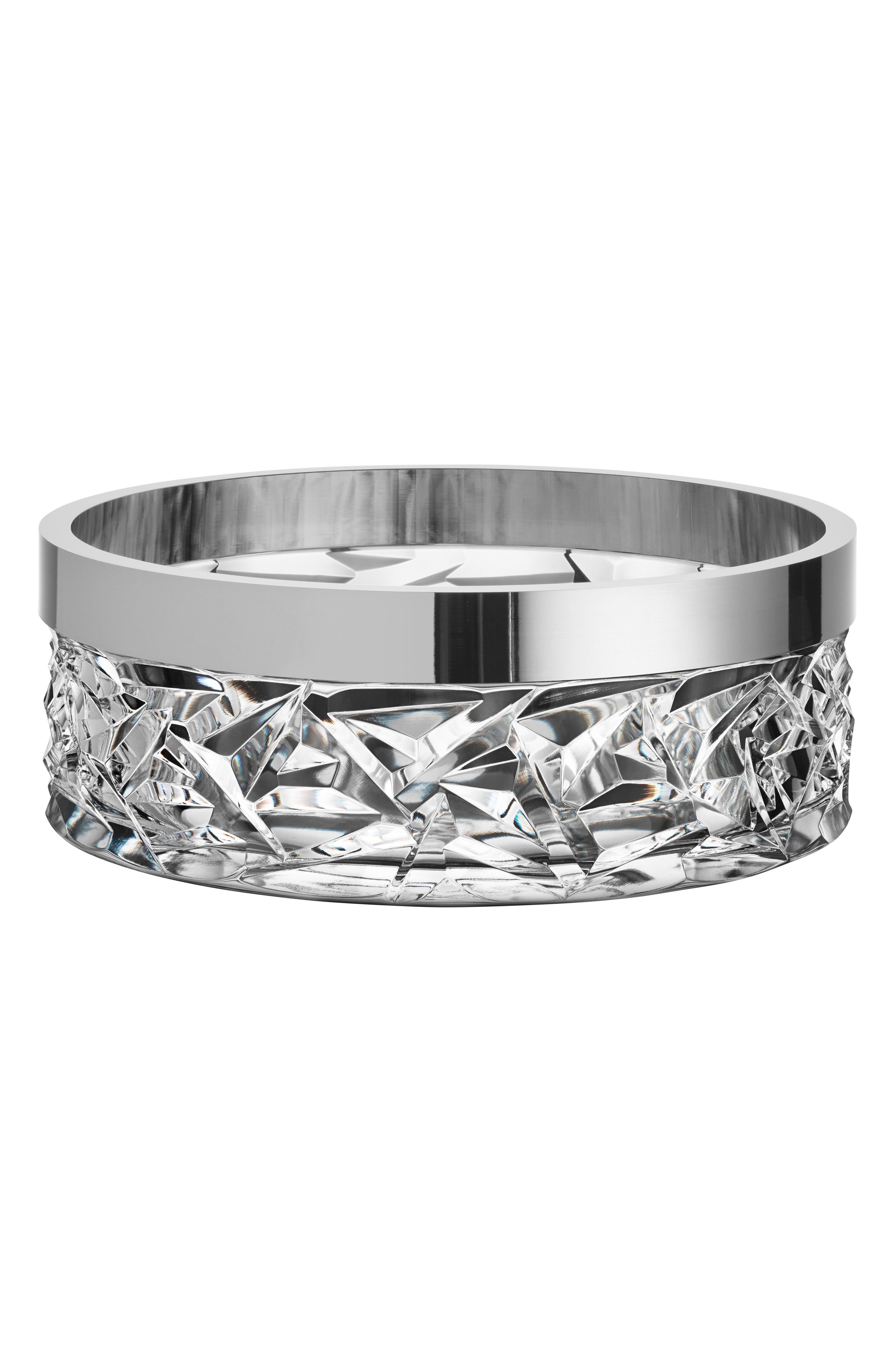 Orrefors Carat Bowl