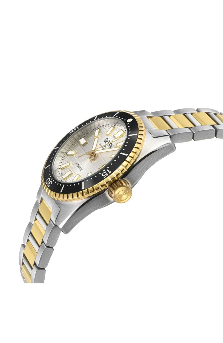 GEVRIL Atlantic Avenue Bracelet Watch, Alternate, color,