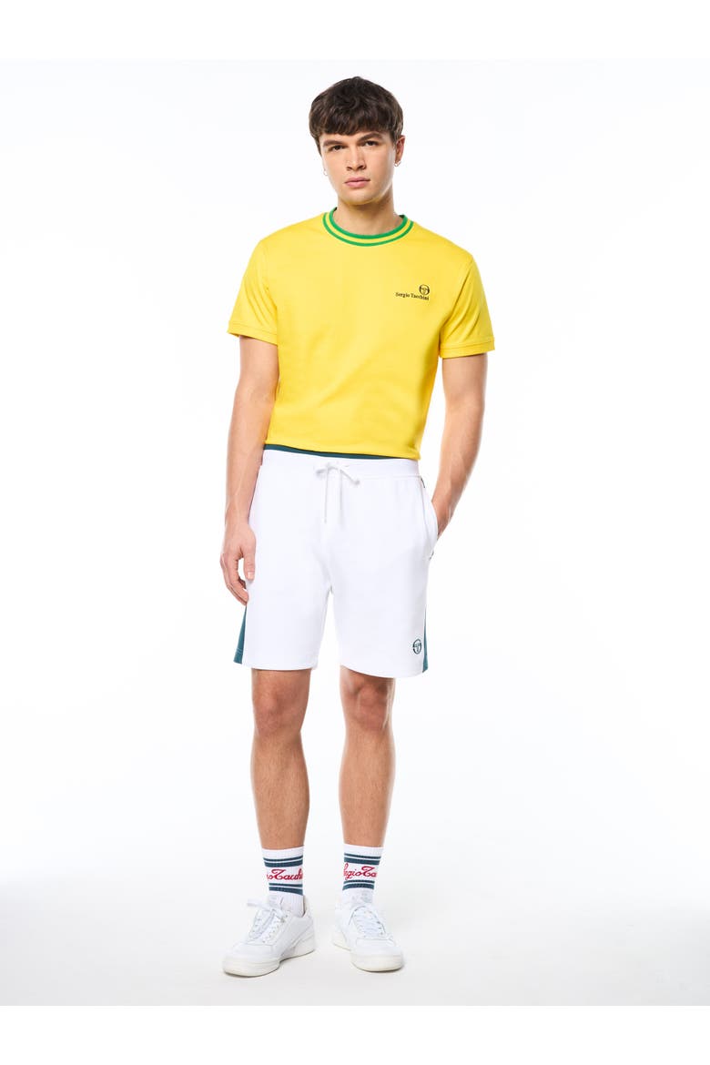 Pannello Short, Alternate, color, BRILLIANT WHITE