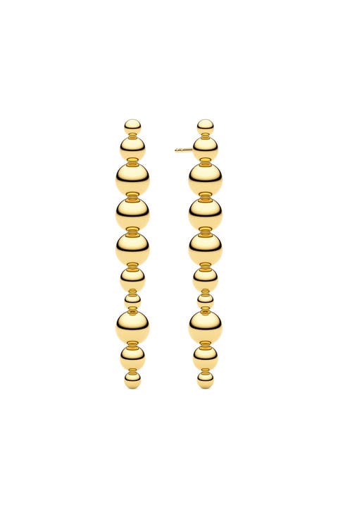 Earrings Bormio Lungo