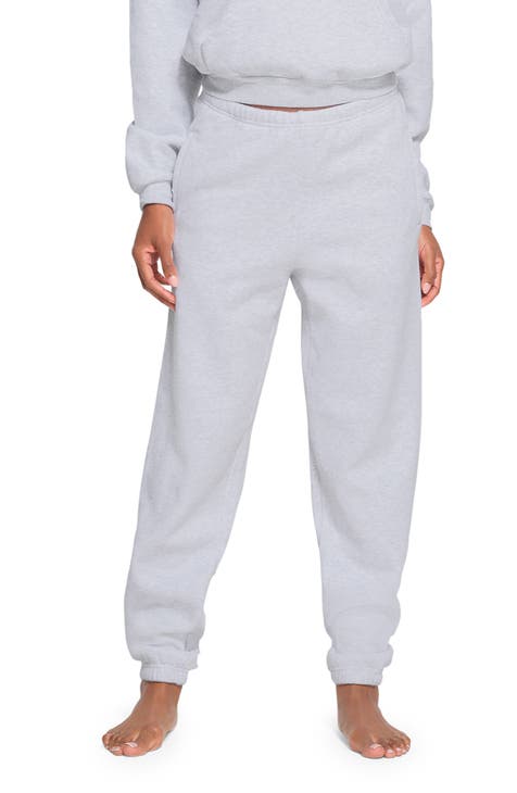 Women s Grey Joggers Sweatpants Nordstrom