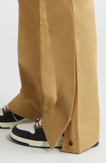 AMIRI Kick Flare Chinos | Nordstrom