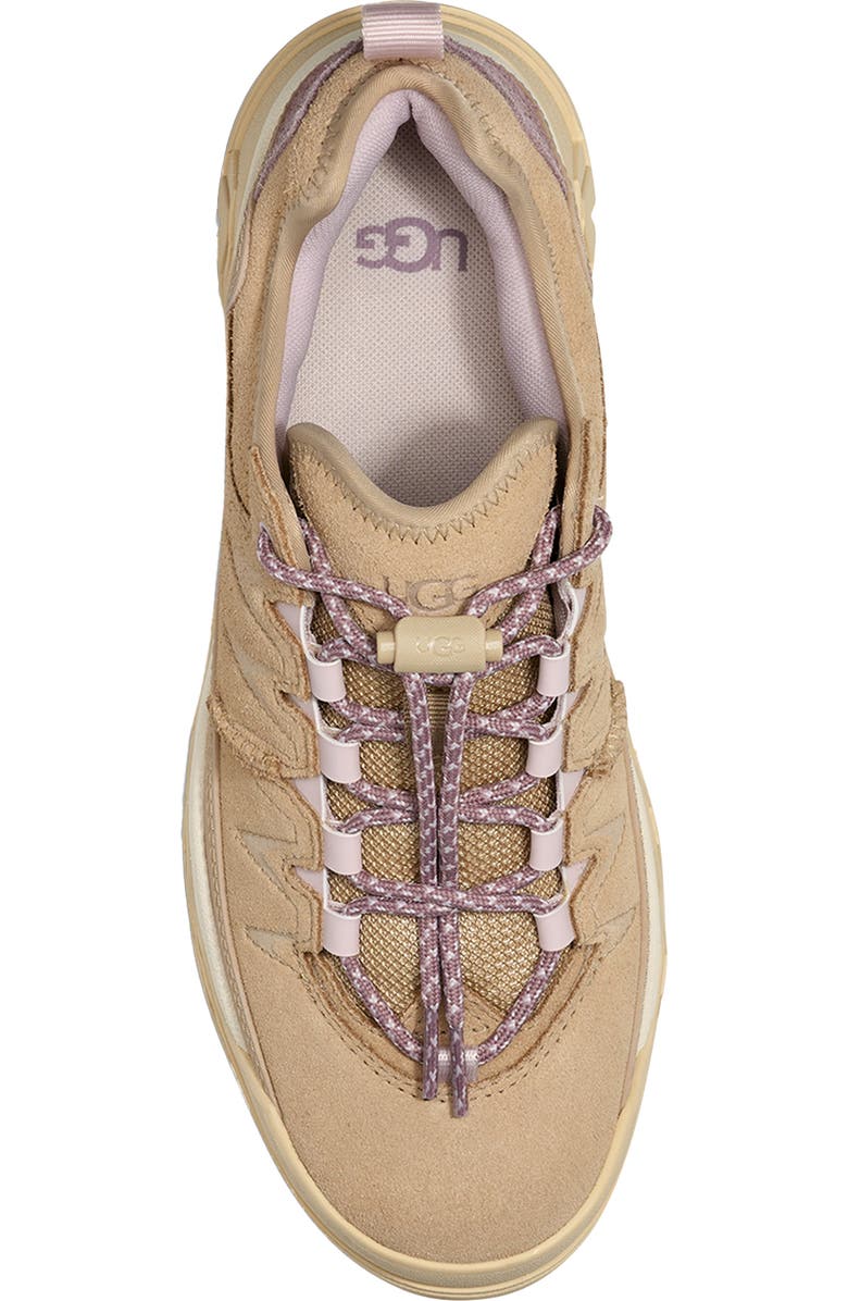 UGG<sup>®</sup> CapTrail Low Sneaker, Alternate, color, Mdsd