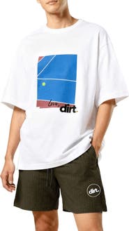 D.RT Love All Graphic T-Shirt