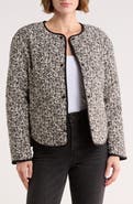 Melrose and Market Quilted Jacket