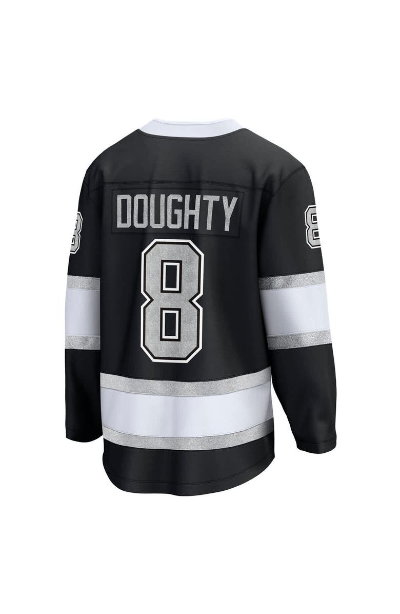 FANATICS Men's Fanatics Drew Doughty Black Los Angeles Kings Home Premier Breakaway Player Jersey, Alternate, color, Black