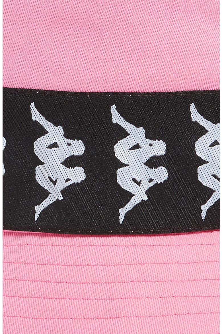 222 Banda Bucket Hat, Alternate, color, LIGHT FUCHSIA-BLACK