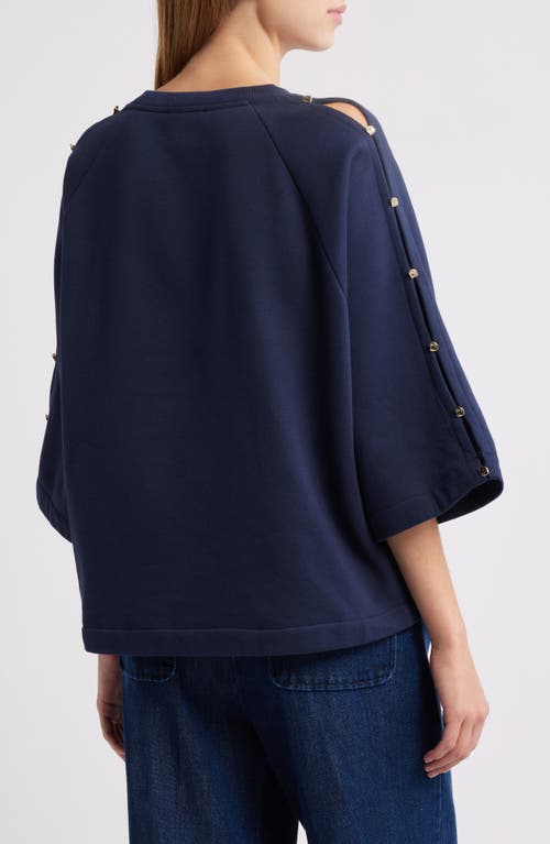 Shop Sessun Sessùn Sound Cotton Sweatshirt