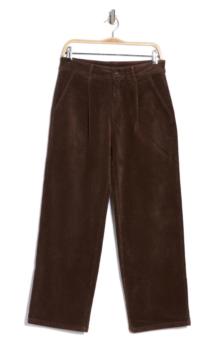 Elodie Wide Leg Corduroy Pants, Alternate, color,