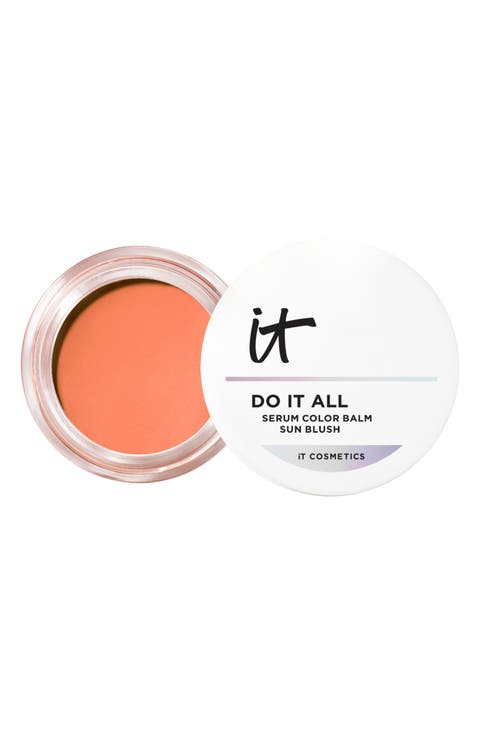 Do It All Serum Color Balm Sun Cream Blush & Bronzer