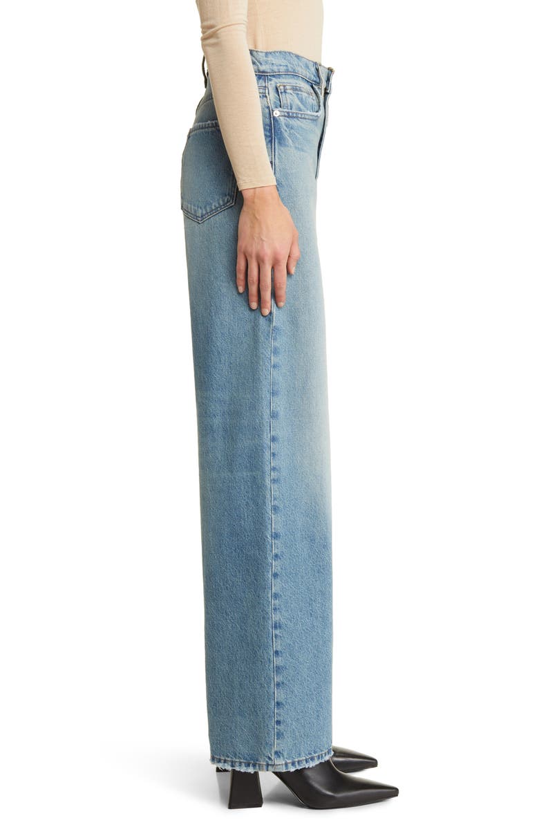 FRAME Le Jane Wide Leg Jeans, Alternate, color,