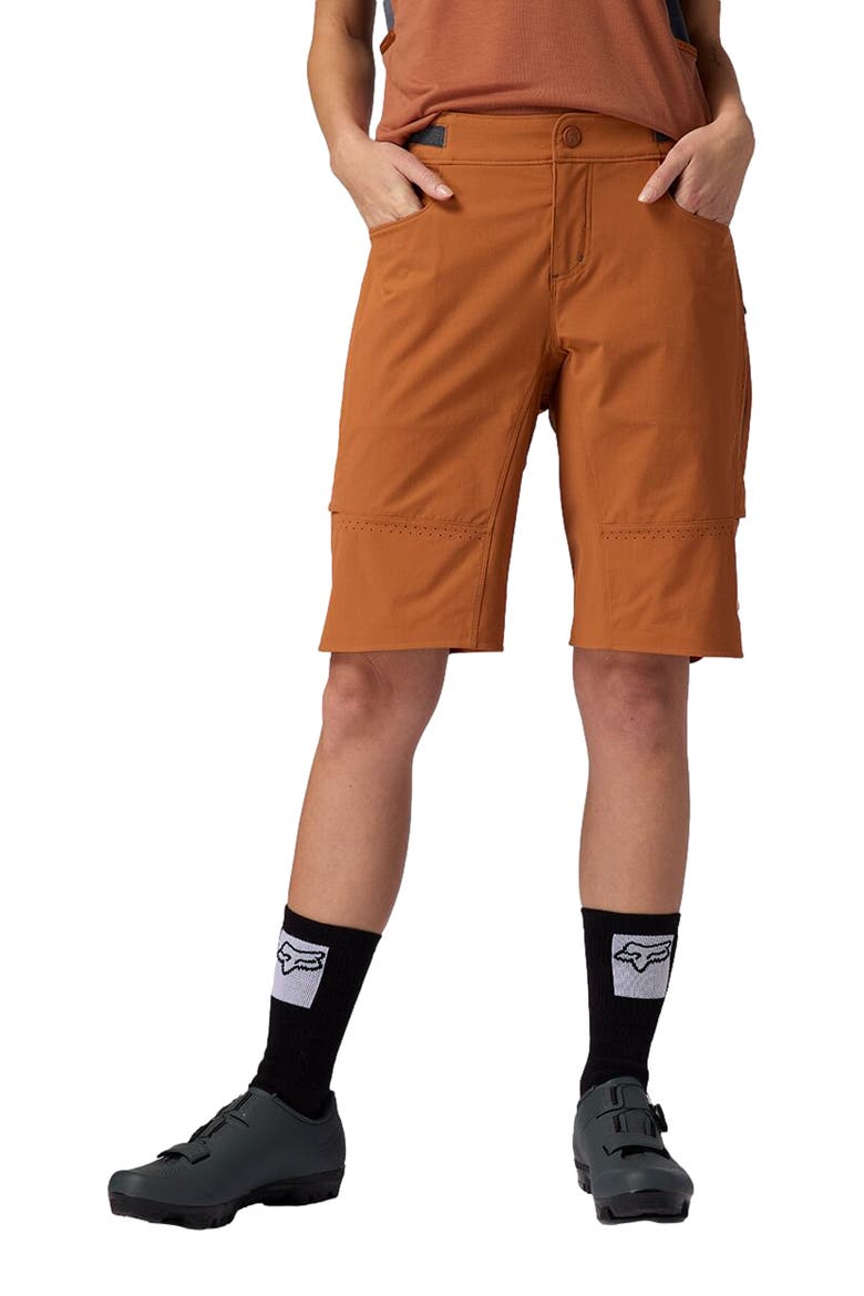 Empire 11.5In Bike Short - Women's, Main, color, Sierra