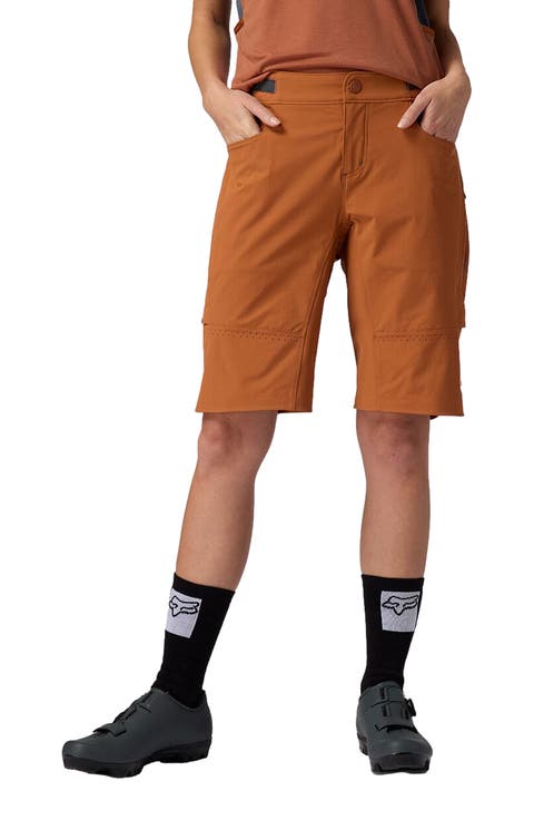 Empire 11.5In Bike Short - Women's