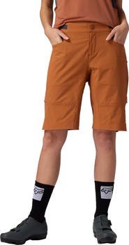 Backcountry Empire 11.5In Bike Short - Women's