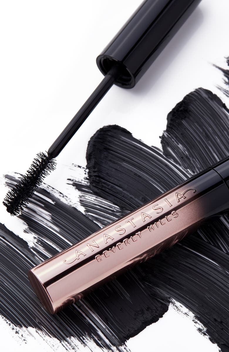 Anastasia Beverly Hills Lash Brag Volumizing Mascara, Alternate, color, Black