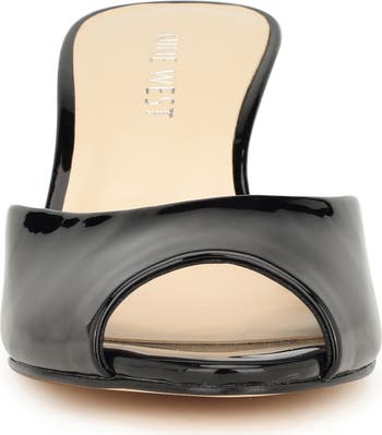 Nine West★Lill Kitten Heel Pump パンプス Nine West Lill Kitten Heel Pump (Women) | Nordstromrack