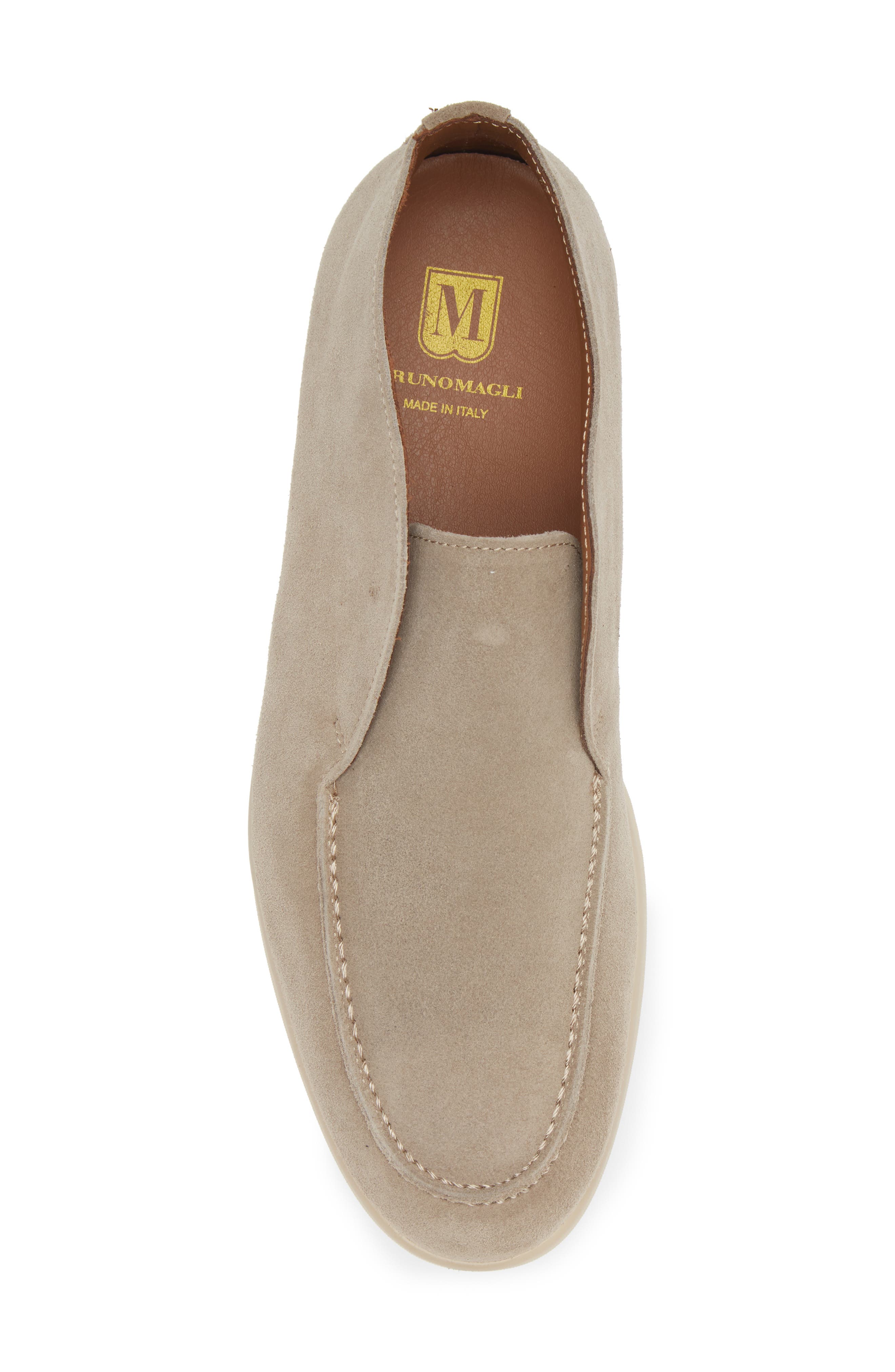 Primo High Top Chukka Boot, Alternate, color, TAUPE SUEDE