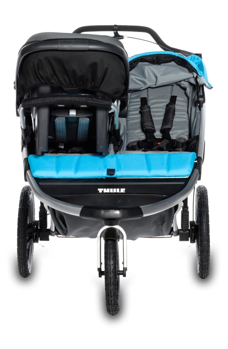 Thule 'Urban Glide 2' Double Jogging Stroller, Alternate, color,