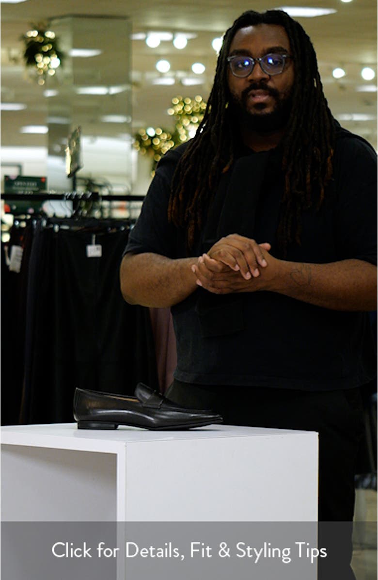 Keats Penny Loafer, sales video thumbnail