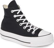 Converse jeans plataforma best sale