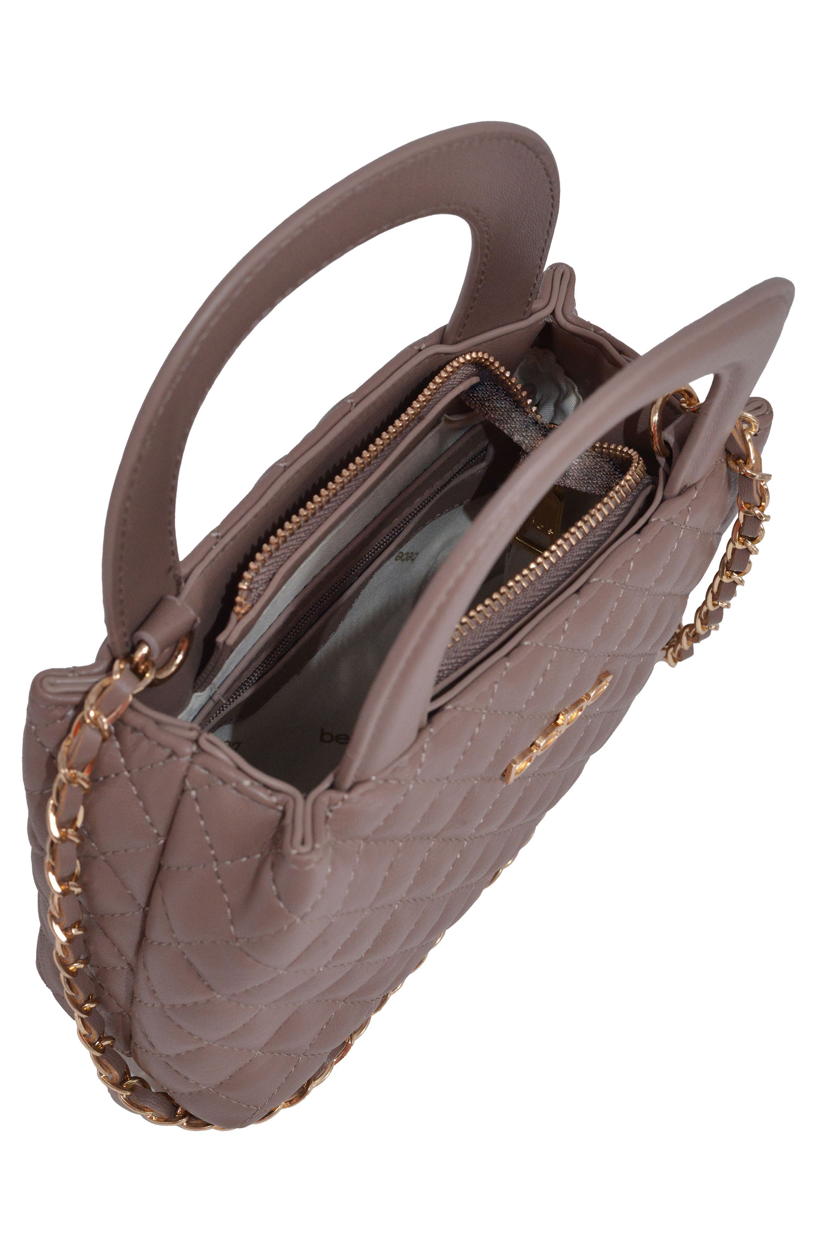 Sofie Small Satche with Matching Wallet, Alternate, color, TAUPE