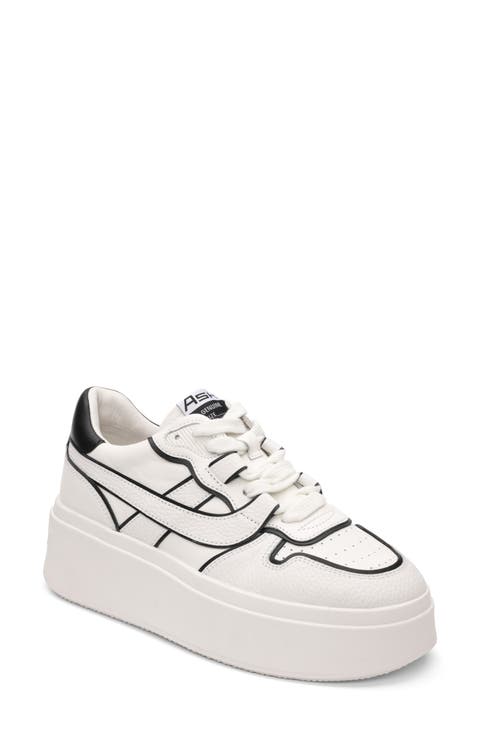 Match Platform Sneaker (Women)