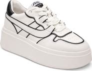 Ash Match Platform Sneaker