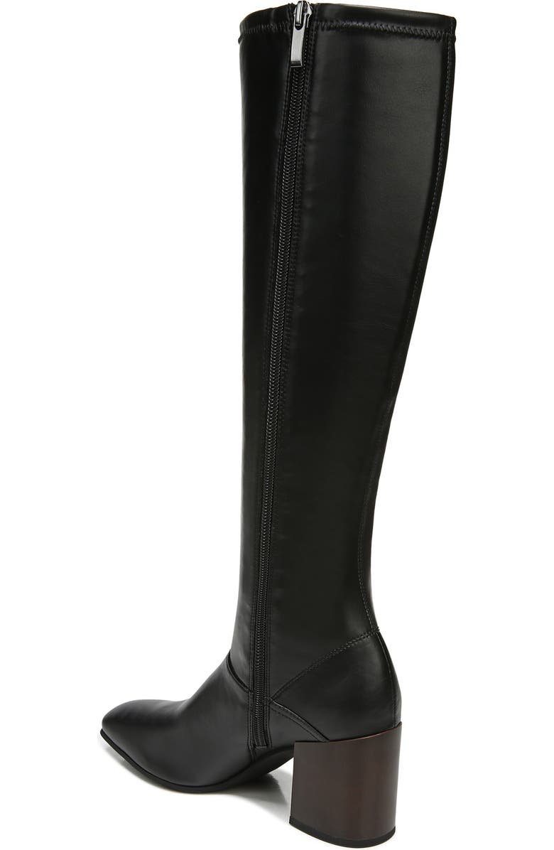 Franco Sarto Tribute Block Heel Knee High Boot, Alternate, color,