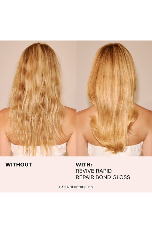 Jvn Revive Rapid Repair Bond Gloss