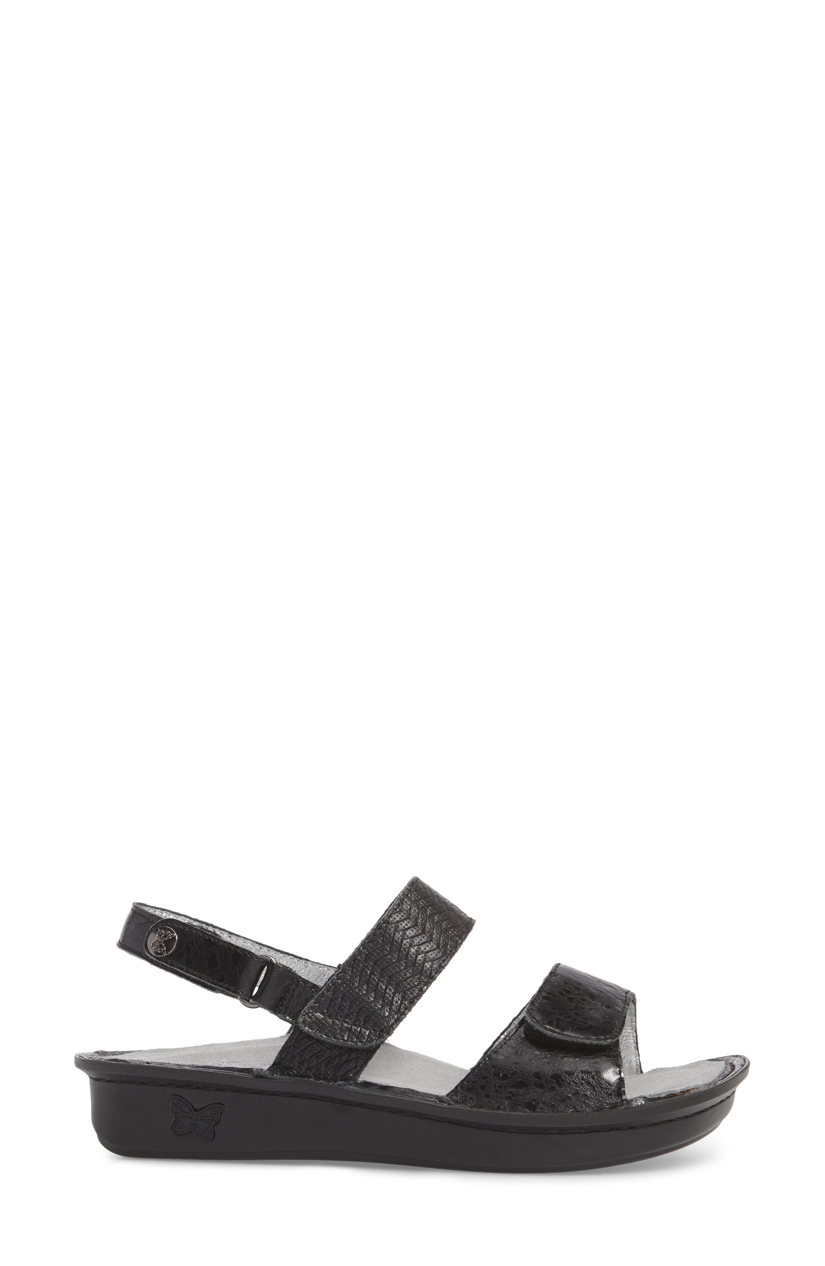 Alegria by PG Lite Verona Sandal, Alternate, color, 