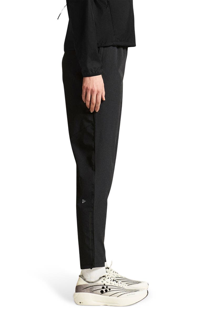 Craft Essence Training Pants, Alternate, color, Black