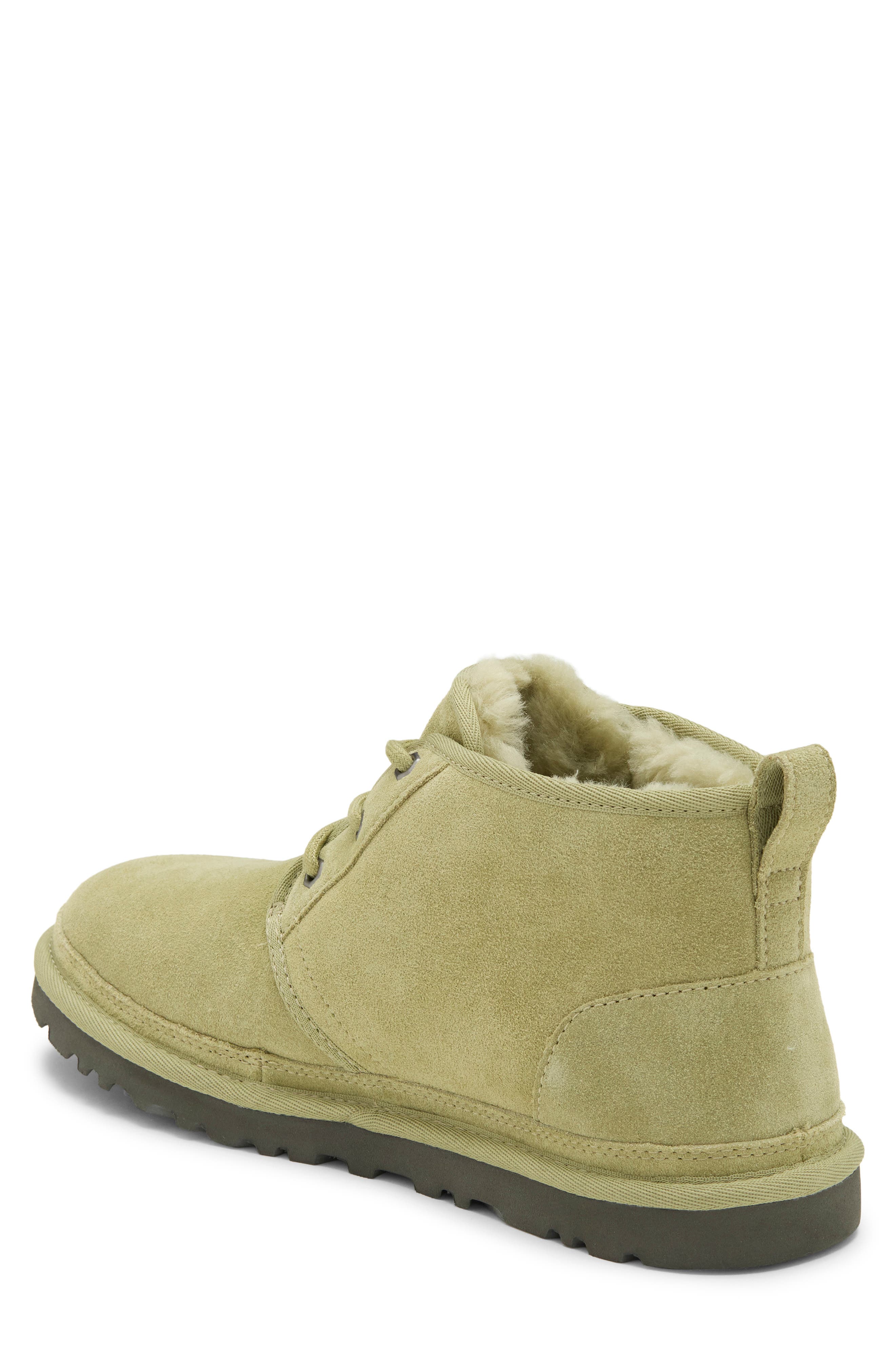 Men's Neumel Chukka Boot, Alternate, color, MUTED BRASS / MAGNOLIA LEAF