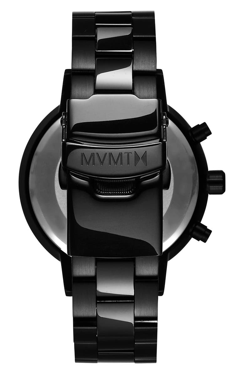 MVMT WATCHES MVMT Nova Chronograph Bracelet Watch, 38mm, Alternate, color,
