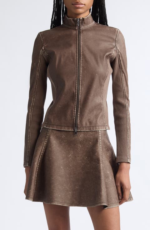 T-Hunder Biker Jacket
