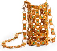 VIDAKUSH Hydration Hero Leather Crossbody Bag