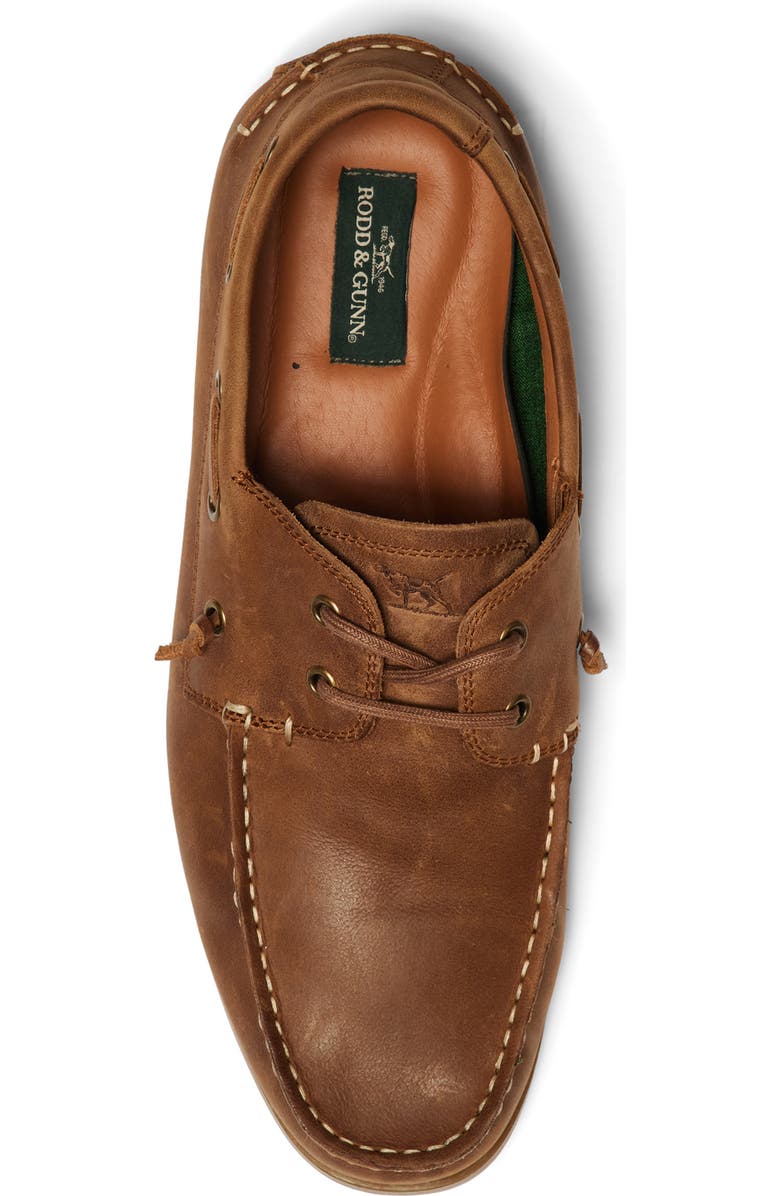 Rodd & Gunn Gordons Bay Boat Shoe, Alternate, color,