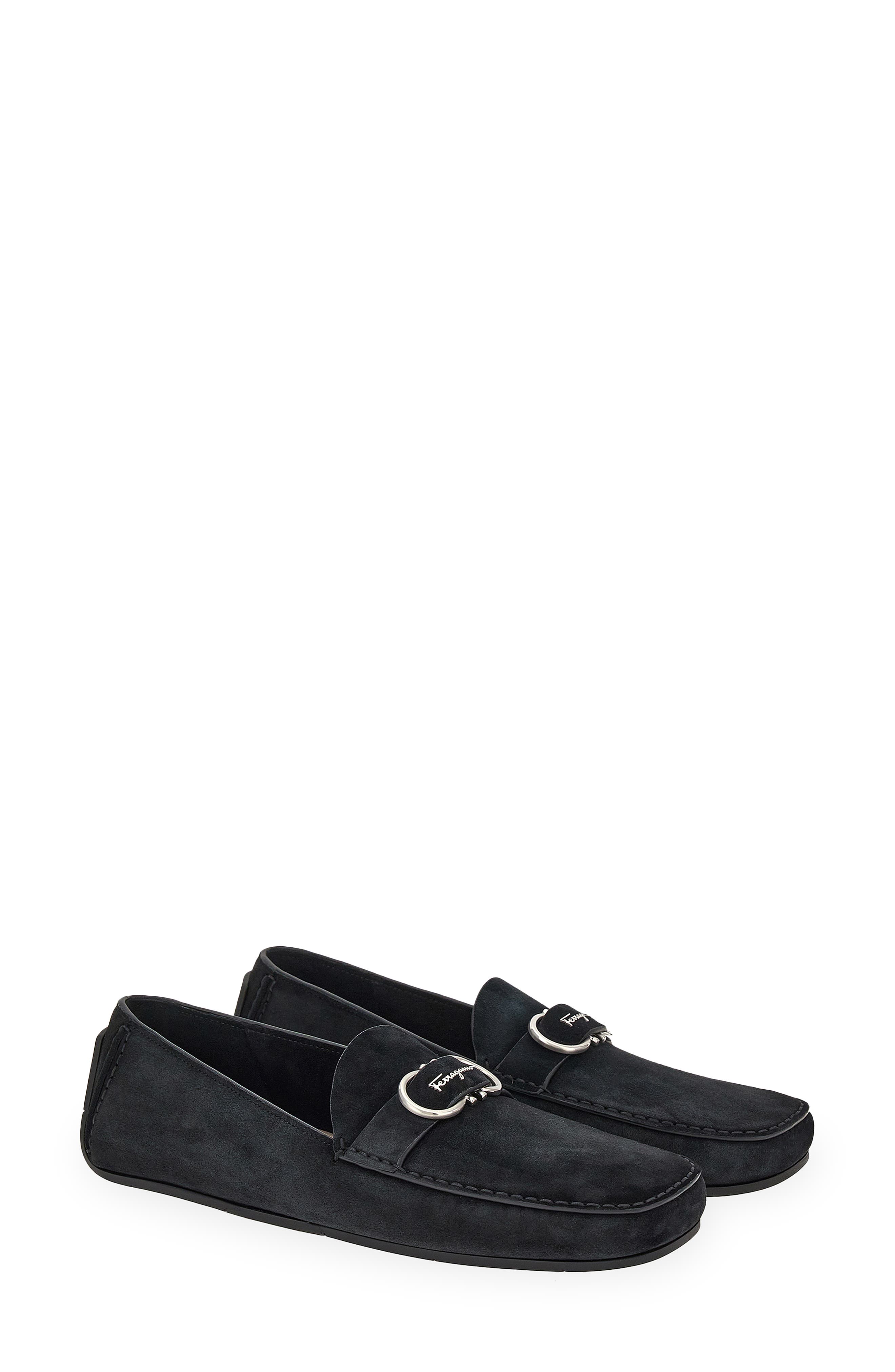 FERRAGAMO Palinuro Driving Moccasin, Main, color, 