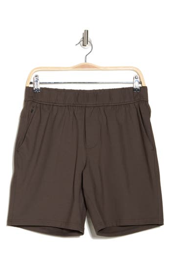 Z By Zella All Day 8-inch Knit Shorts